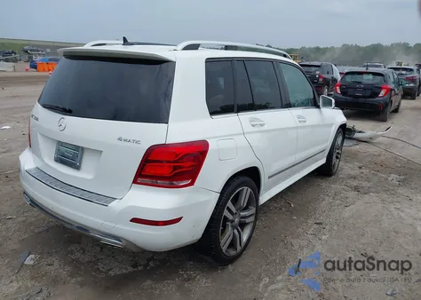 2013 Mercedes-Benz Glk 350 4Matic from USA, damaged, VIN WDCGG8JB1DG138968
